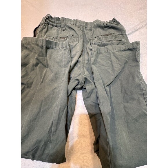 5.11 Tactical Mens OD Green Cargo 74290 Pants 100% Cotton 30x30 (30x30.5) Zippe - Picture 9 of 12